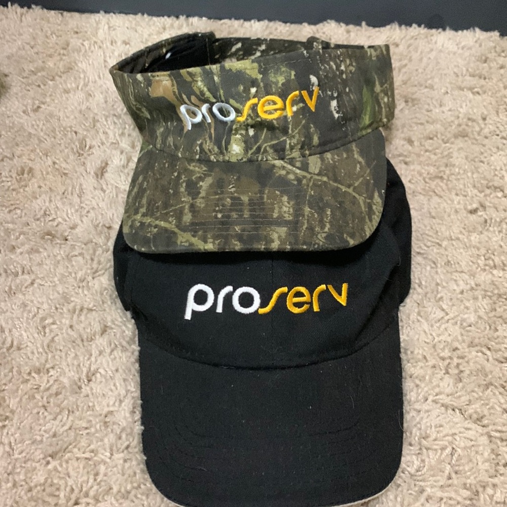 Proserv Cap & Visor